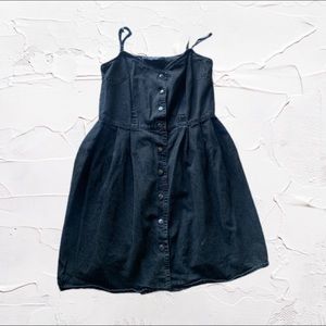 Laundry shelli segal black jean dress 8